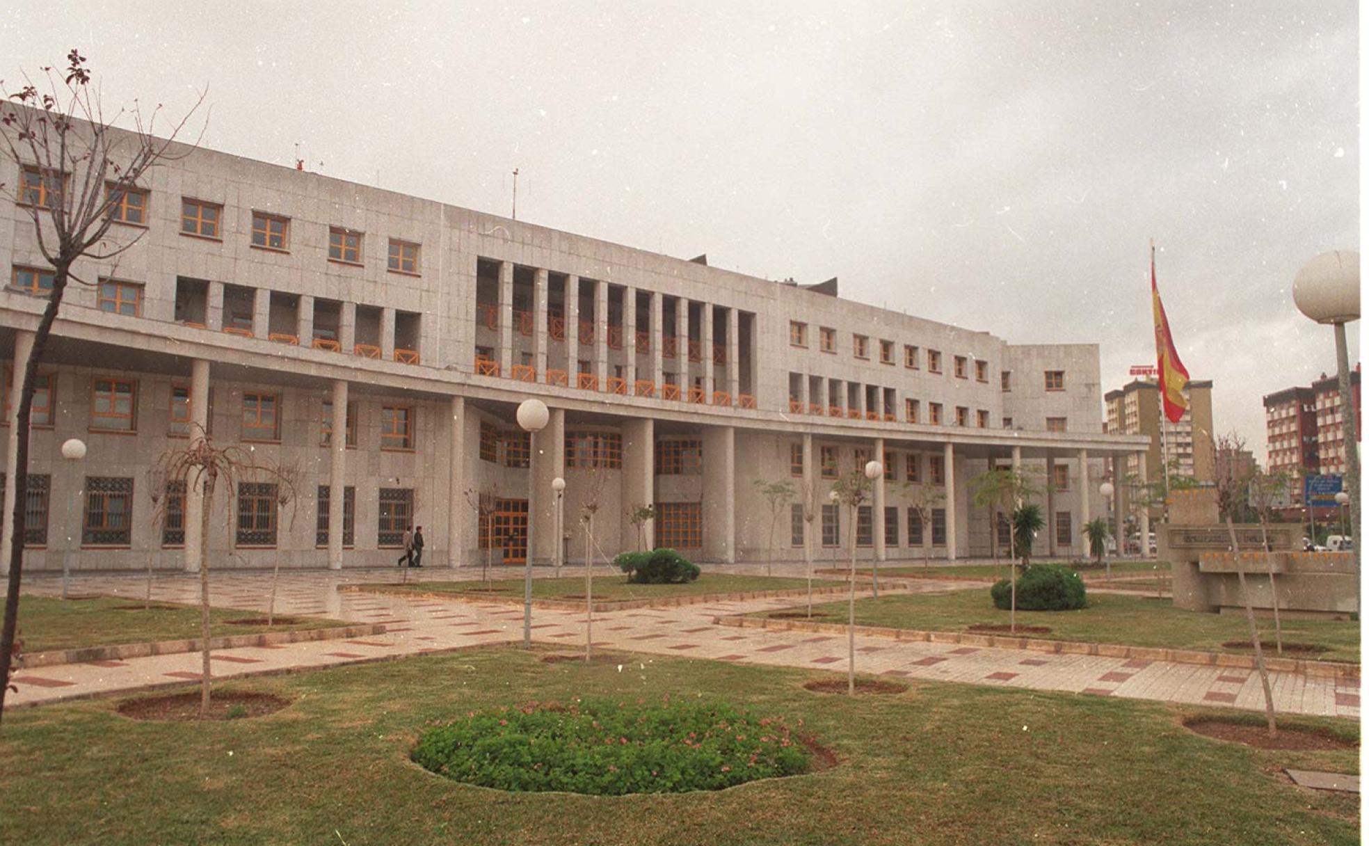 Tres décadas de la Comisaría Provincial de Málaga Diario Sur